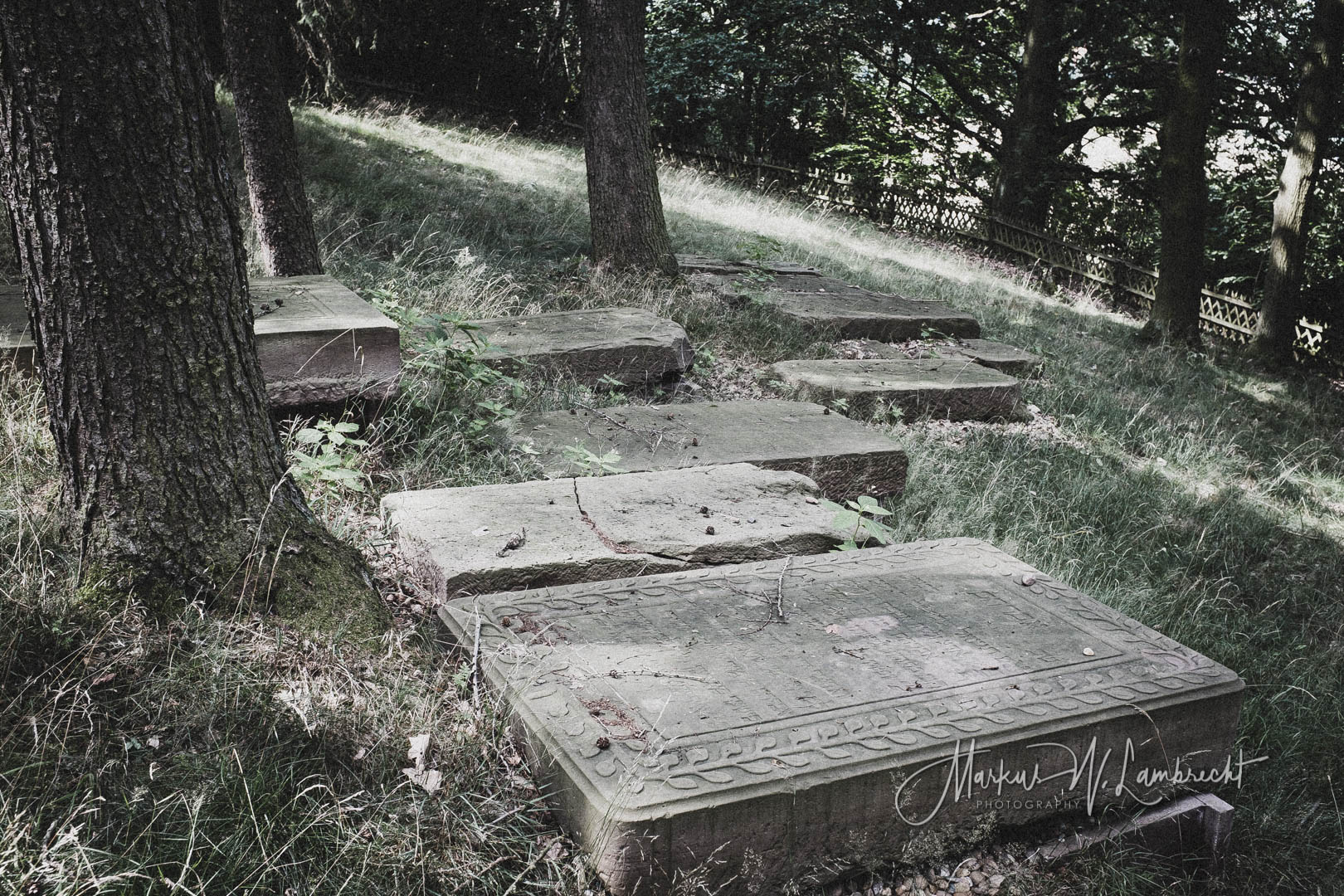 Bishausen, Jüdischer Friedhof